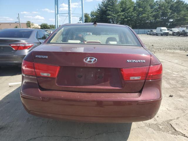 Photo 5 VIN: 5NPET46C89H435760 - HYUNDAI SONATA GLS 