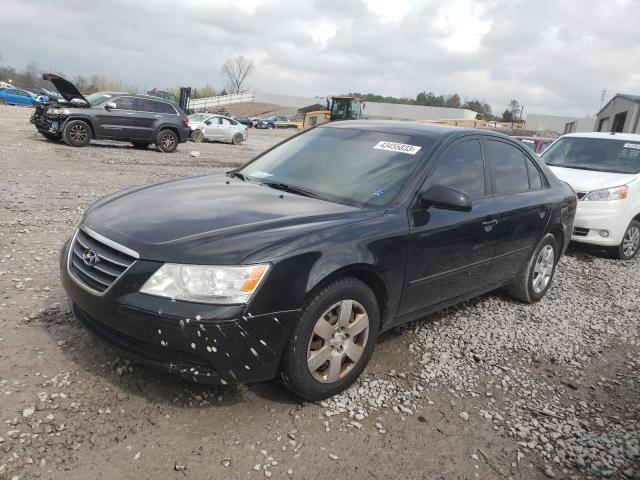 Photo 0 VIN: 5NPET46C89H439758 - HYUNDAI SONATA 