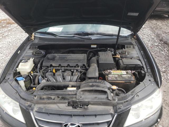 Photo 10 VIN: 5NPET46C89H439758 - HYUNDAI SONATA 