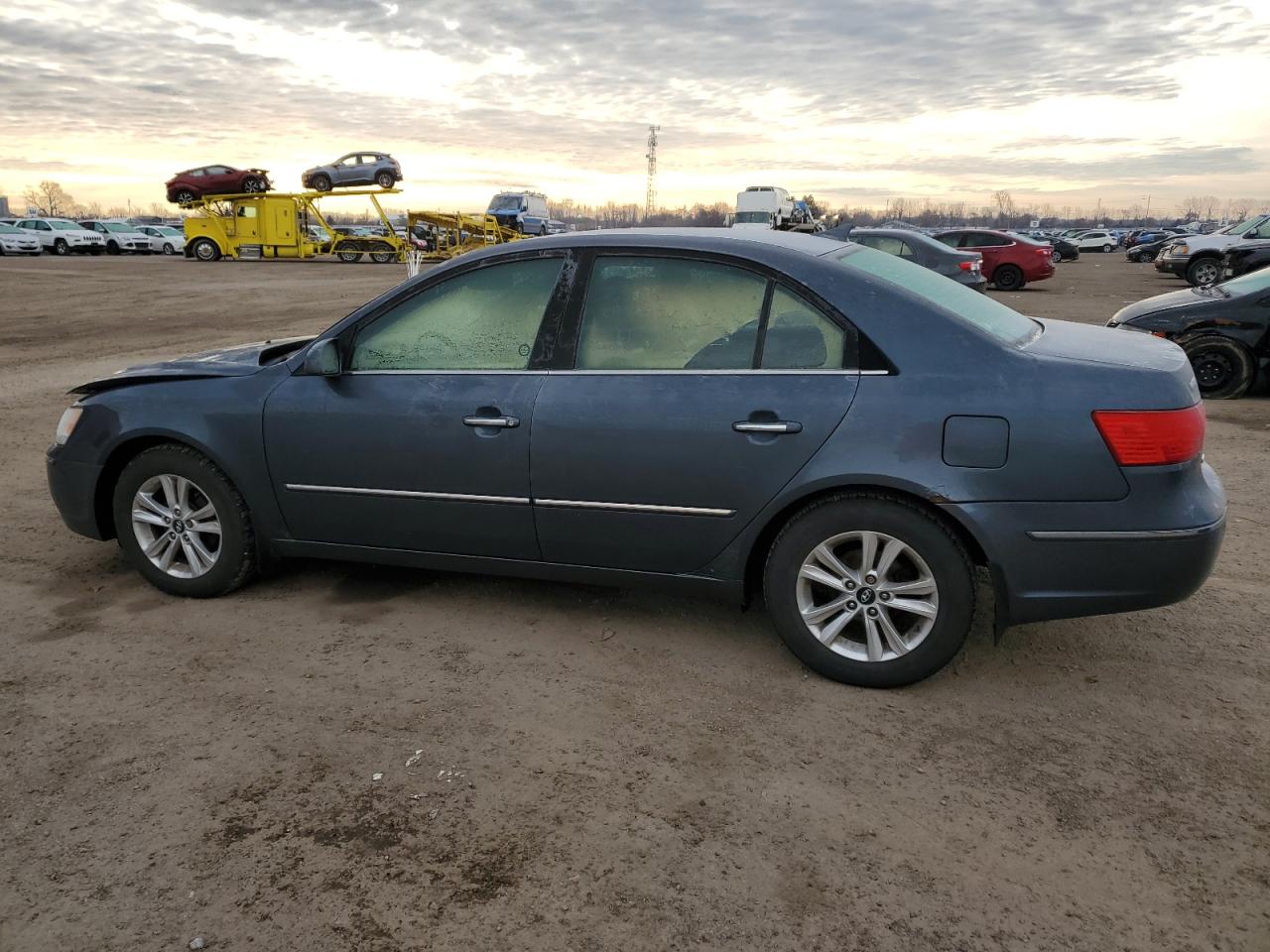 Photo 1 VIN: 5NPET46C89H445964 - HYUNDAI SONATA 