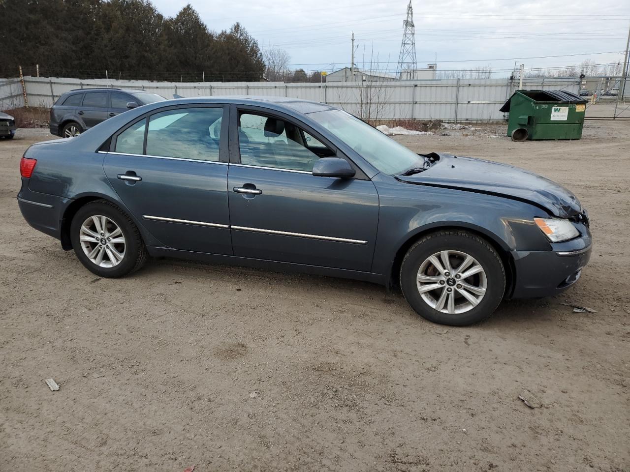 Photo 3 VIN: 5NPET46C89H445964 - HYUNDAI SONATA 