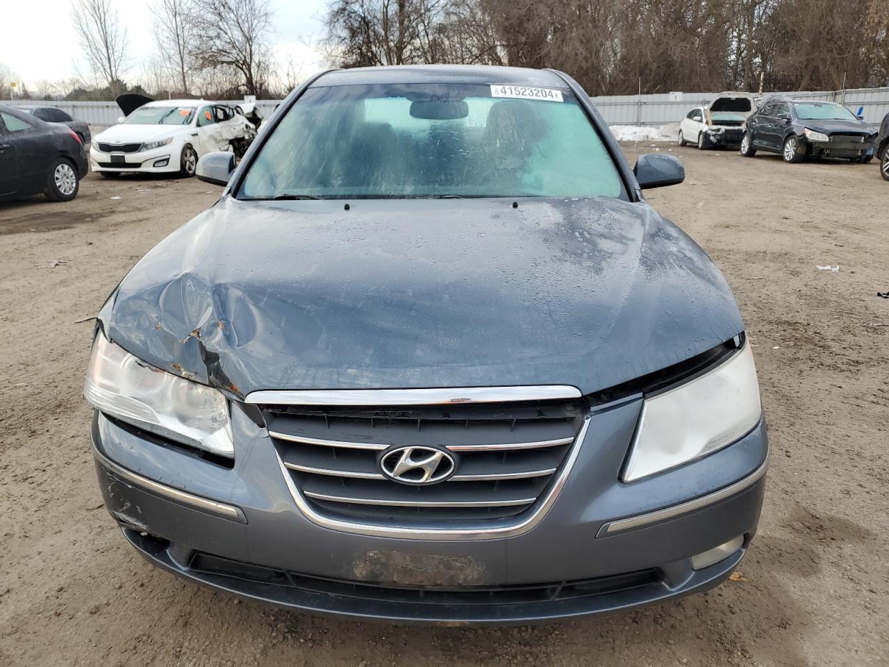 Photo 4 VIN: 5NPET46C89H445964 - HYUNDAI SONATA 