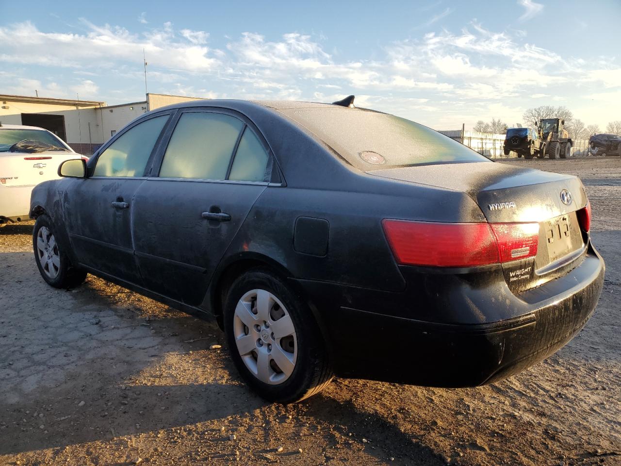 Photo 1 VIN: 5NPET46C89H467592 - HYUNDAI SONATA 