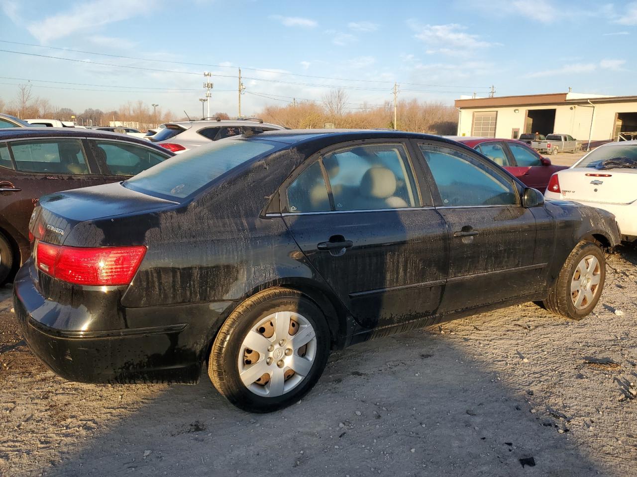 Photo 2 VIN: 5NPET46C89H467592 - HYUNDAI SONATA 