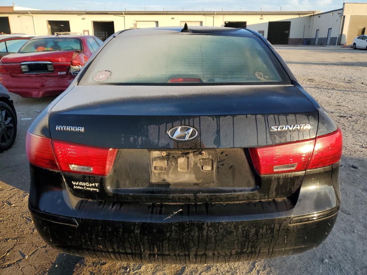 Photo 5 VIN: 5NPET46C89H467592 - HYUNDAI SONATA 