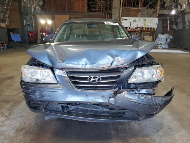 Photo 4 VIN: 5NPET46C89H474851 - HYUNDAI SONATA 