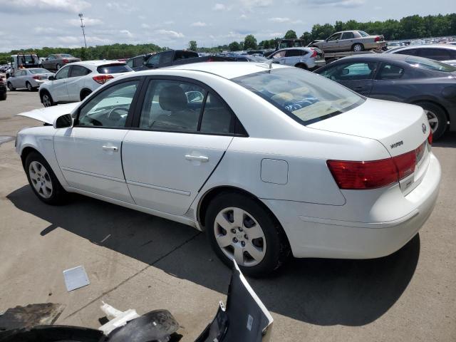 Photo 1 VIN: 5NPET46C89H481055 - HYUNDAI SONATA 