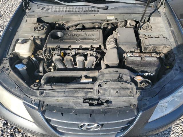 Photo 10 VIN: 5NPET46C89H489818 - HYUNDAI SONATA 