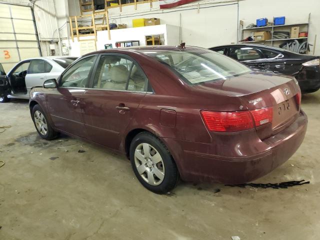 Photo 1 VIN: 5NPET46C89H497854 - HYUNDAI SONATA 