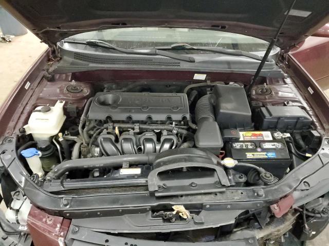 Photo 10 VIN: 5NPET46C89H497854 - HYUNDAI SONATA 