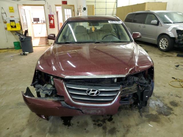 Photo 4 VIN: 5NPET46C89H497854 - HYUNDAI SONATA 