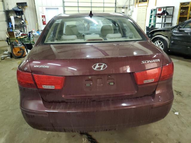 Photo 5 VIN: 5NPET46C89H497854 - HYUNDAI SONATA 