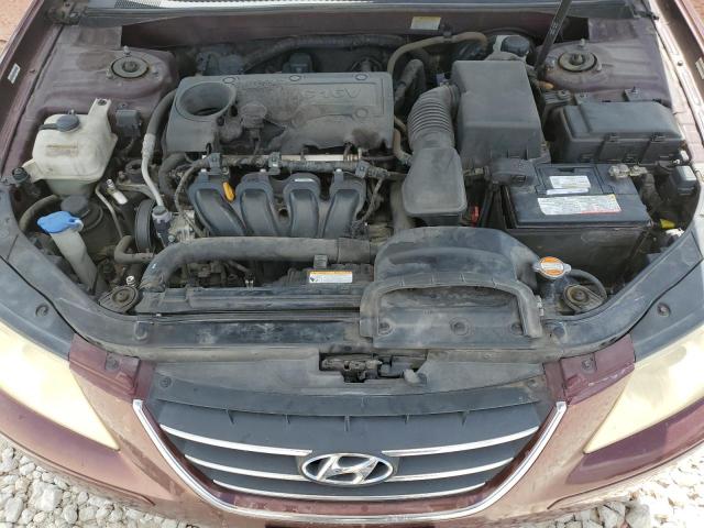 Photo 10 VIN: 5NPET46C89H502244 - HYUNDAI SONATA 