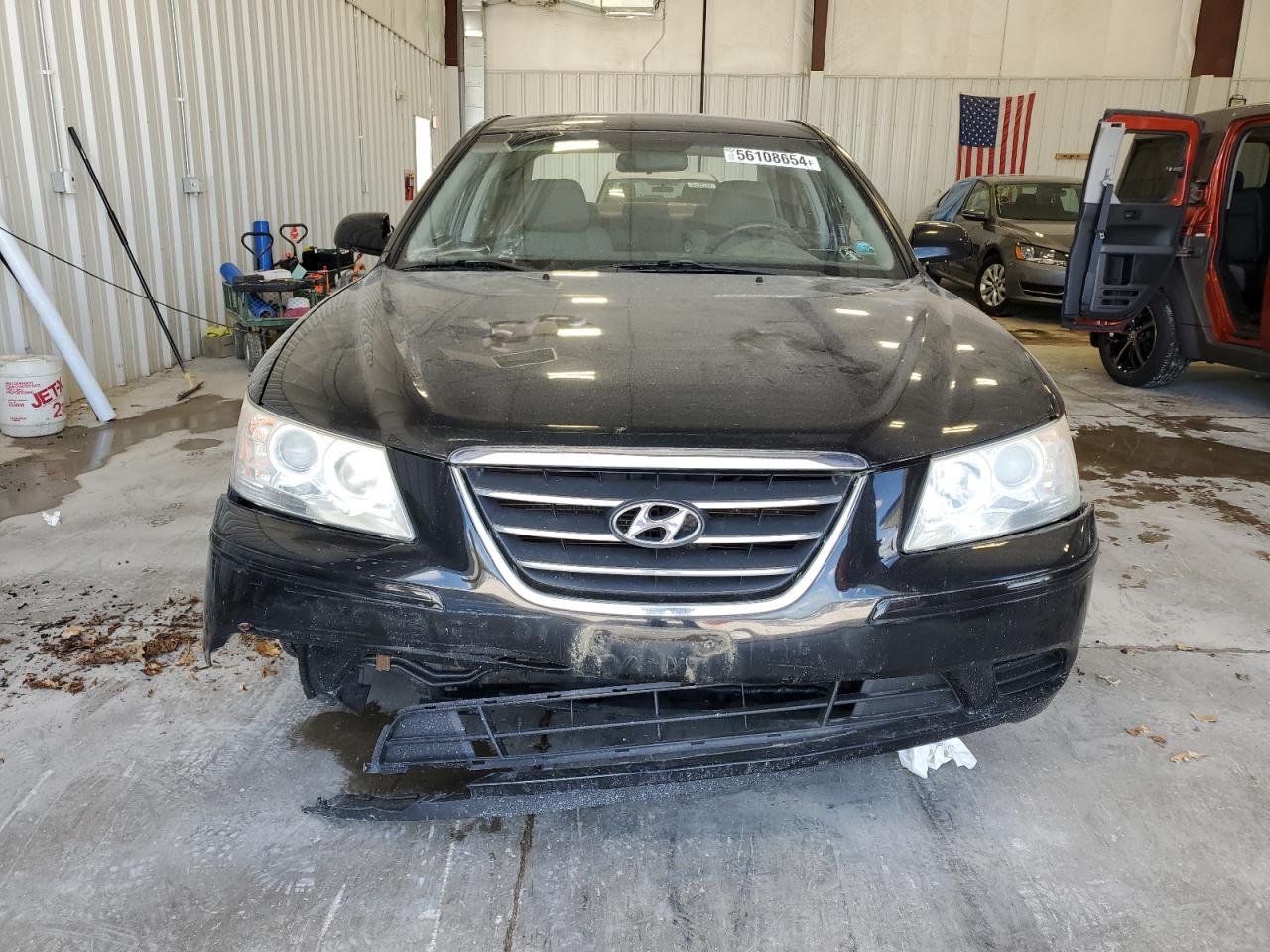 Photo 4 VIN: 5NPET46C89H506360 - HYUNDAI SONATA 