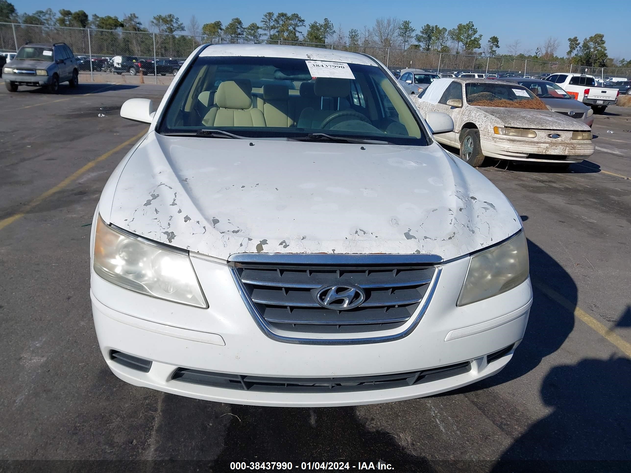 Photo 5 VIN: 5NPET46C89H507878 - HYUNDAI SONATA 