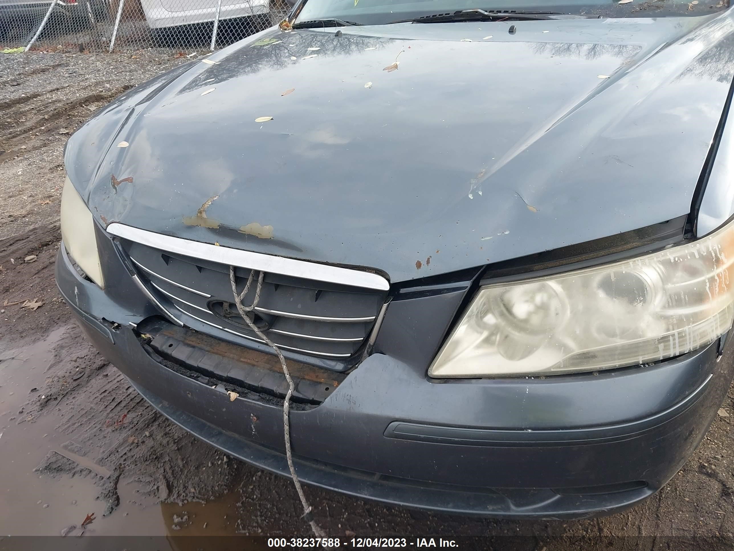 Photo 5 VIN: 5NPET46C89H517357 - HYUNDAI SONATA 