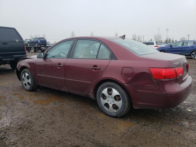 Photo 1 VIN: 5NPET46C89H519092 - HYUNDAI SONATA 