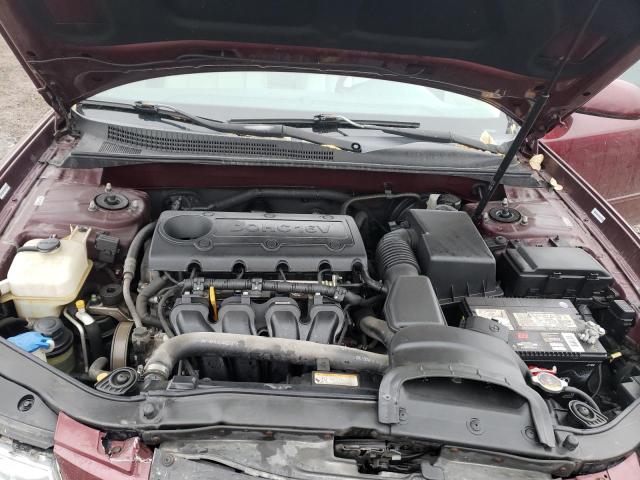 Photo 10 VIN: 5NPET46C89H519092 - HYUNDAI SONATA 