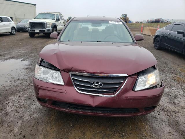 Photo 4 VIN: 5NPET46C89H519092 - HYUNDAI SONATA 