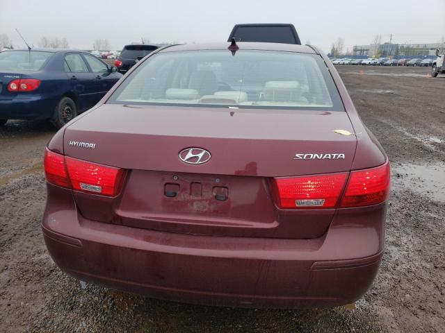 Photo 5 VIN: 5NPET46C89H519092 - HYUNDAI SONATA 