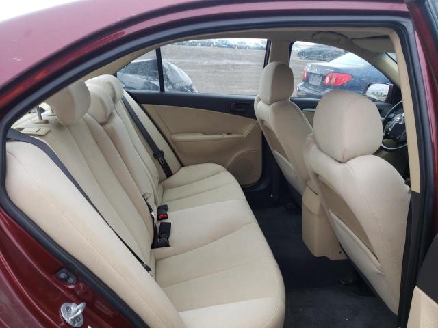 Photo 9 VIN: 5NPET46C89H519092 - HYUNDAI SONATA 