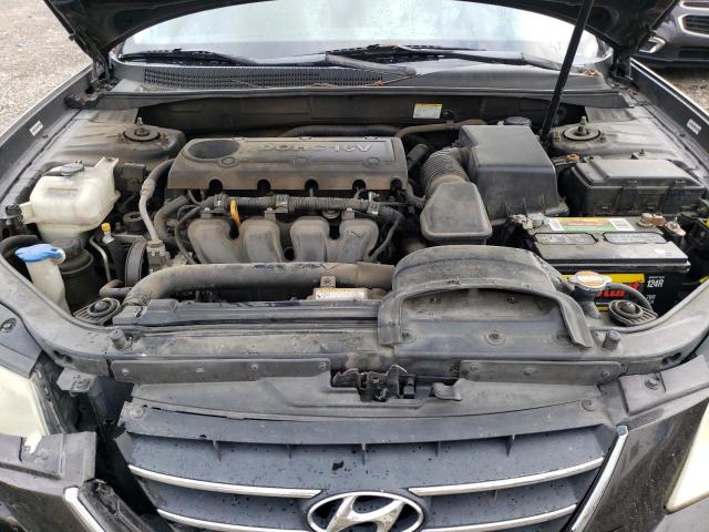 Photo 10 VIN: 5NPET46C89H524843 - HYUNDAI SONATA GLS 