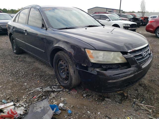 Photo 3 VIN: 5NPET46C89H524843 - HYUNDAI SONATA GLS 