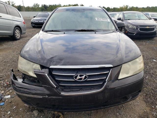 Photo 4 VIN: 5NPET46C89H524843 - HYUNDAI SONATA GLS 