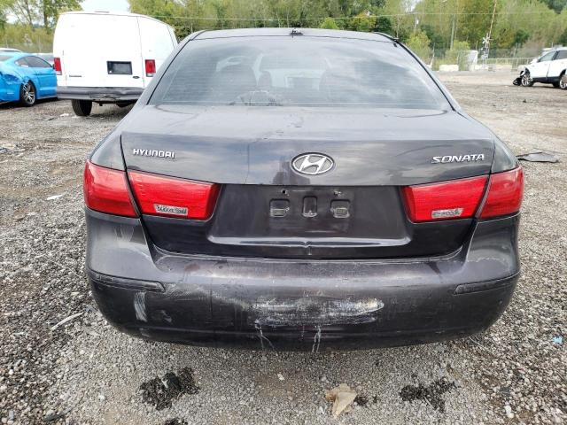 Photo 5 VIN: 5NPET46C89H524843 - HYUNDAI SONATA GLS 