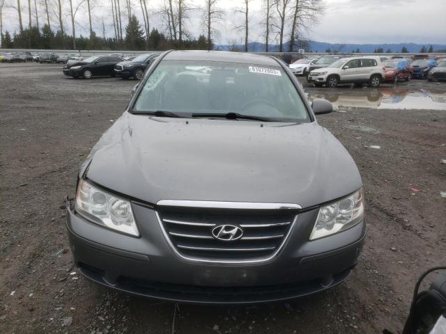 Photo 4 VIN: 5NPET46C89H534904 - HYUNDAI SONATA 