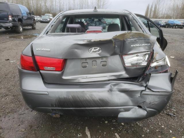 Photo 5 VIN: 5NPET46C89H534904 - HYUNDAI SONATA 