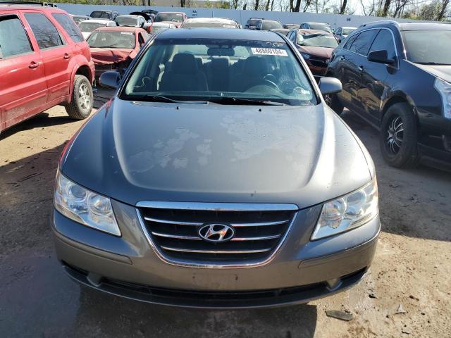 Photo 4 VIN: 5NPET46C89H539875 - HYUNDAI SONATA 