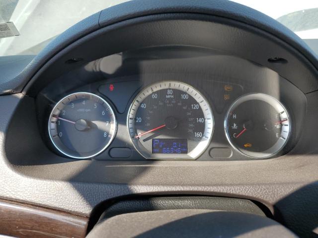 Photo 8 VIN: 5NPET46C89H539875 - HYUNDAI SONATA 