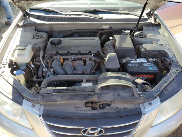 Photo 10 VIN: 5NPET46C89H541934 - HYUNDAI SONATA GLS 