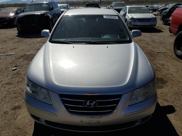 Photo 4 VIN: 5NPET46C89H541934 - HYUNDAI SONATA GLS 