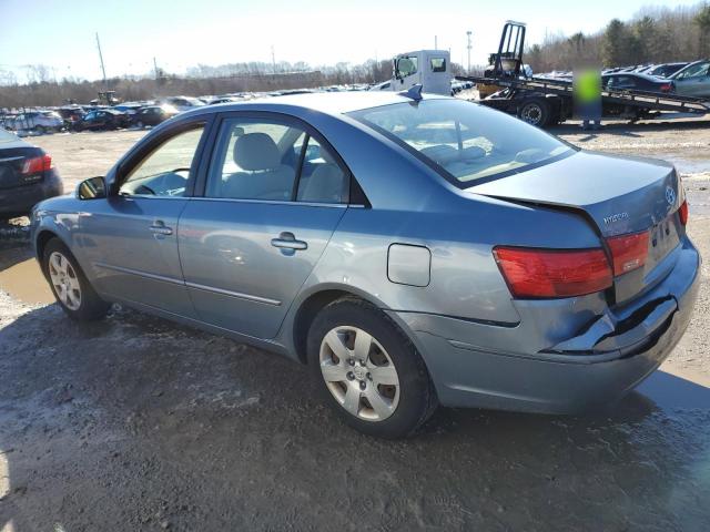 Photo 1 VIN: 5NPET46C89H564694 - HYUNDAI SONATA 