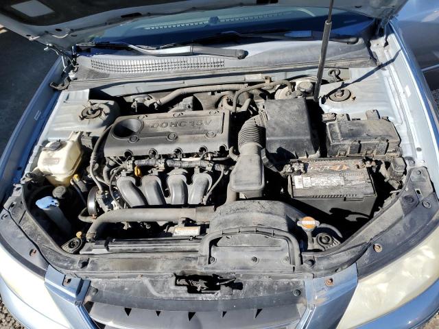 Photo 10 VIN: 5NPET46C89H564694 - HYUNDAI SONATA 