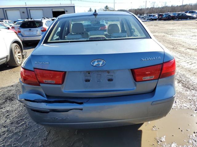 Photo 5 VIN: 5NPET46C89H564694 - HYUNDAI SONATA 