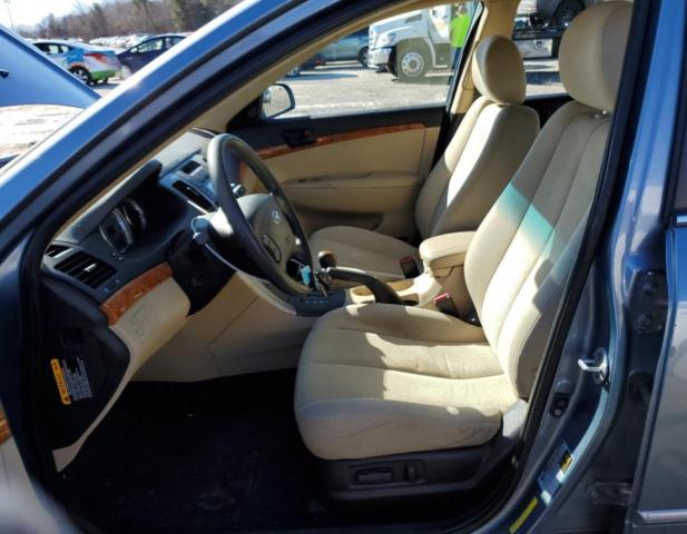 Photo 6 VIN: 5NPET46C89H564694 - HYUNDAI SONATA 