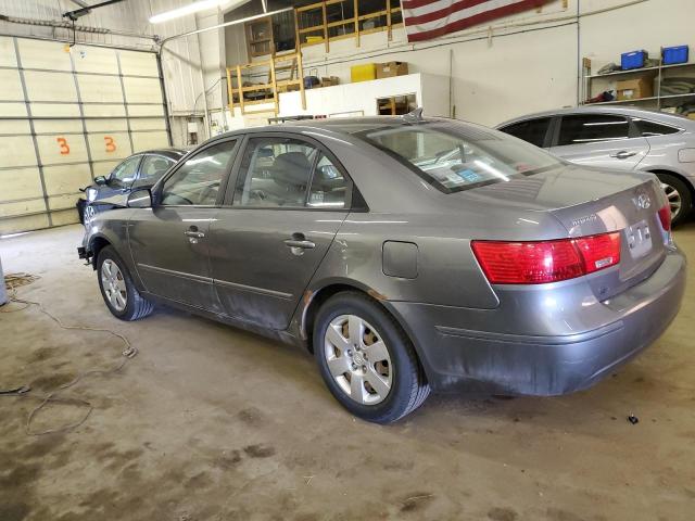 Photo 1 VIN: 5NPET46C89H567689 - HYUNDAI SONATA 