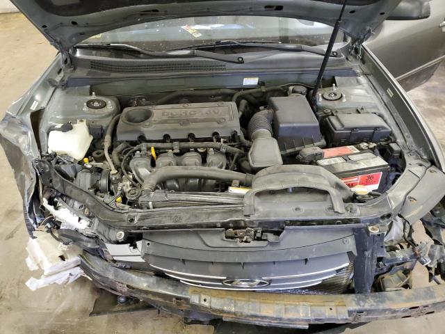 Photo 10 VIN: 5NPET46C89H567689 - HYUNDAI SONATA 