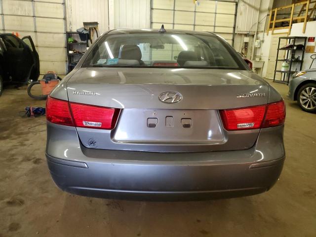 Photo 5 VIN: 5NPET46C89H567689 - HYUNDAI SONATA 