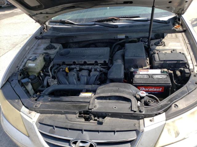 Photo 10 VIN: 5NPET46C89H572259 - HYUNDAI SONATA 