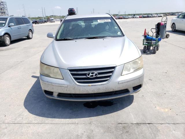 Photo 4 VIN: 5NPET46C89H572259 - HYUNDAI SONATA 