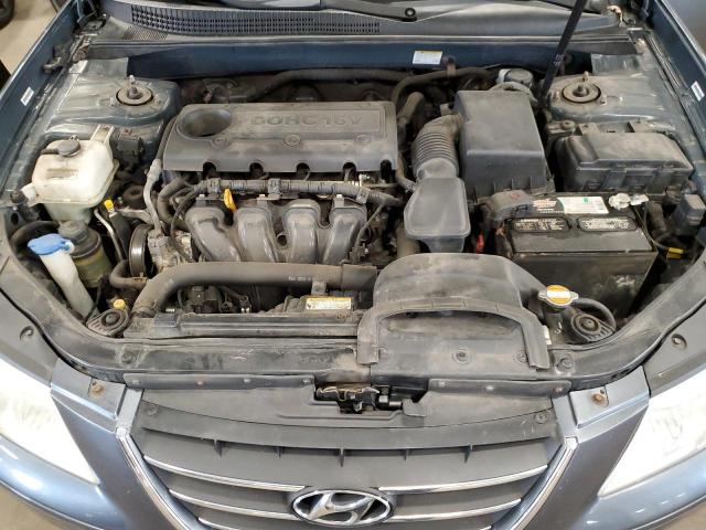 Photo 10 VIN: 5NPET46C89H573136 - HYUNDAI SONATA GLS 