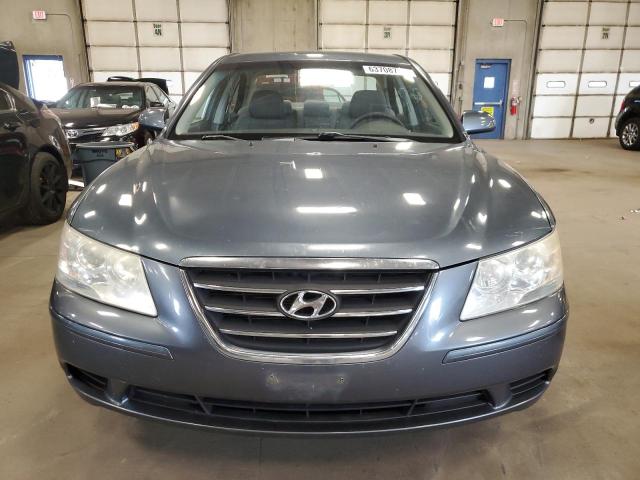 Photo 4 VIN: 5NPET46C89H573136 - HYUNDAI SONATA GLS 