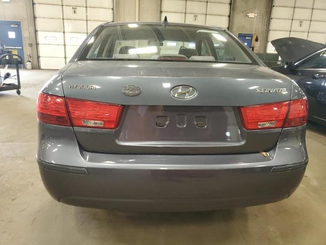 Photo 5 VIN: 5NPET46C89H573136 - HYUNDAI SONATA GLS 