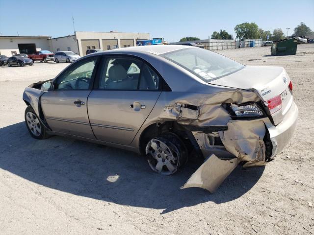 Photo 1 VIN: 5NPET46C96H056259 - HYUNDAI SONATA GL 