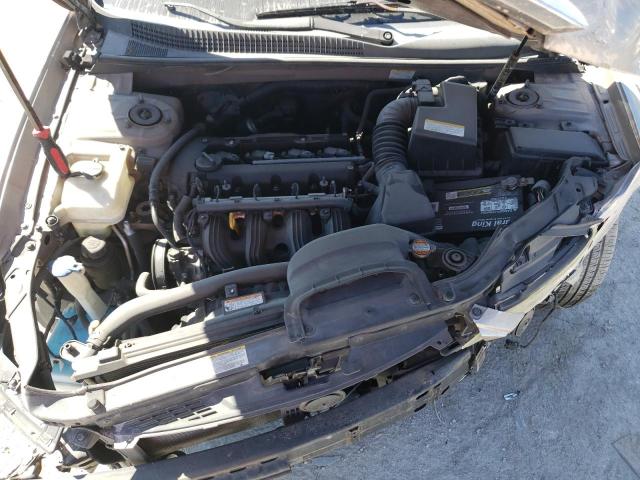 Photo 10 VIN: 5NPET46C96H056259 - HYUNDAI SONATA GL 