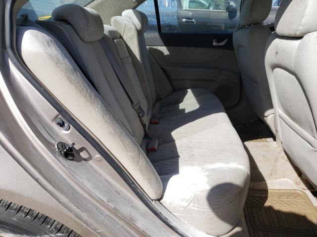 Photo 9 VIN: 5NPET46C96H056259 - HYUNDAI SONATA GL 